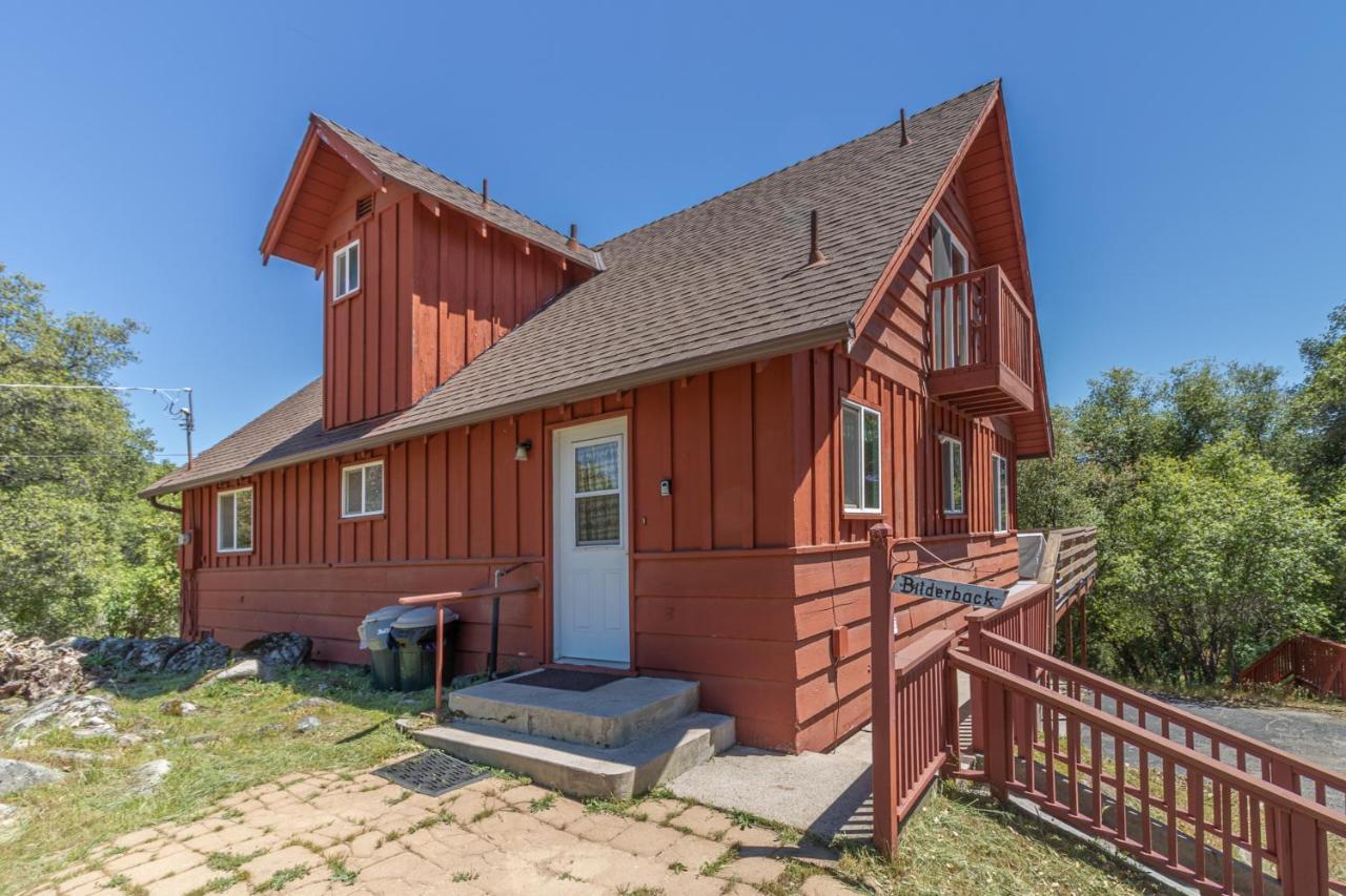 オークハースト Hodges Hill Yosemite Houseヴィラ エクステリア 写真