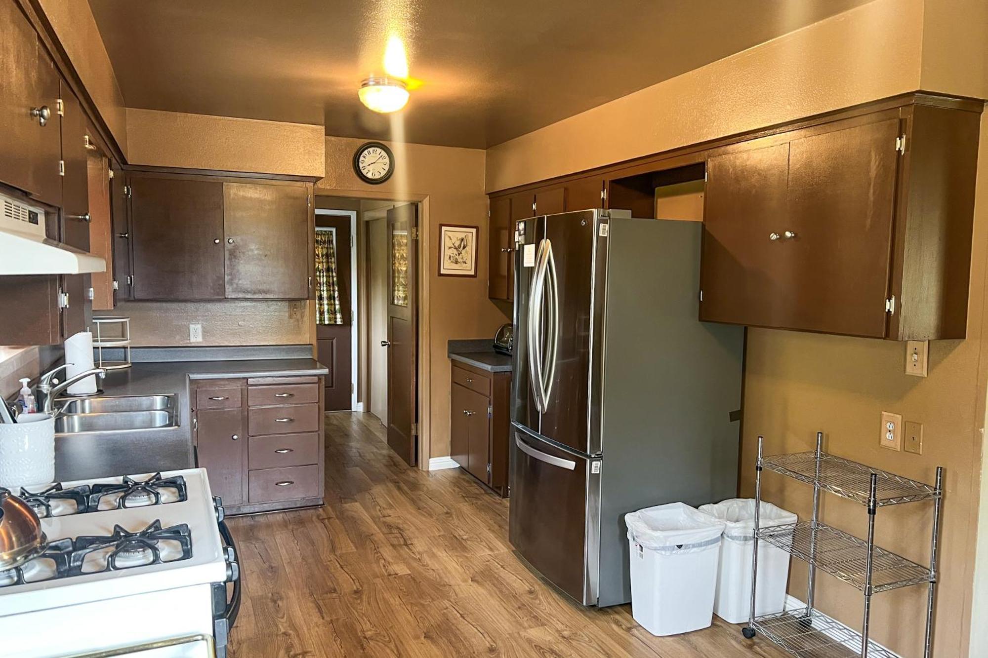 オークハースト Hodges Hill Yosemite Houseヴィラ エクステリア 写真