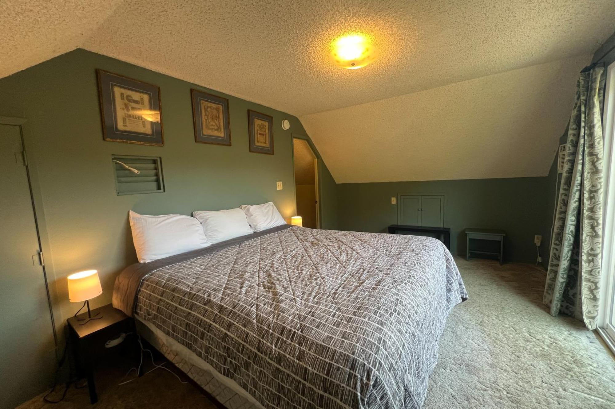 オークハースト Hodges Hill Yosemite Houseヴィラ エクステリア 写真