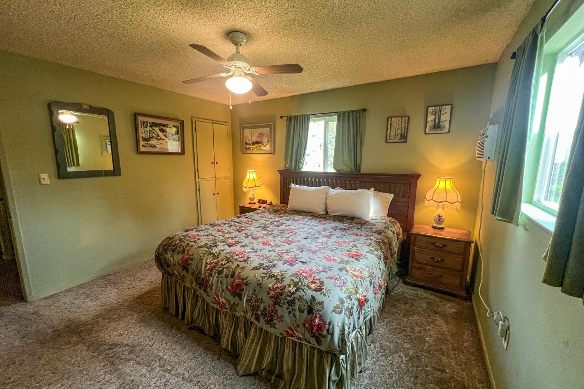 オークハースト Hodges Hill Yosemite Houseヴィラ エクステリア 写真