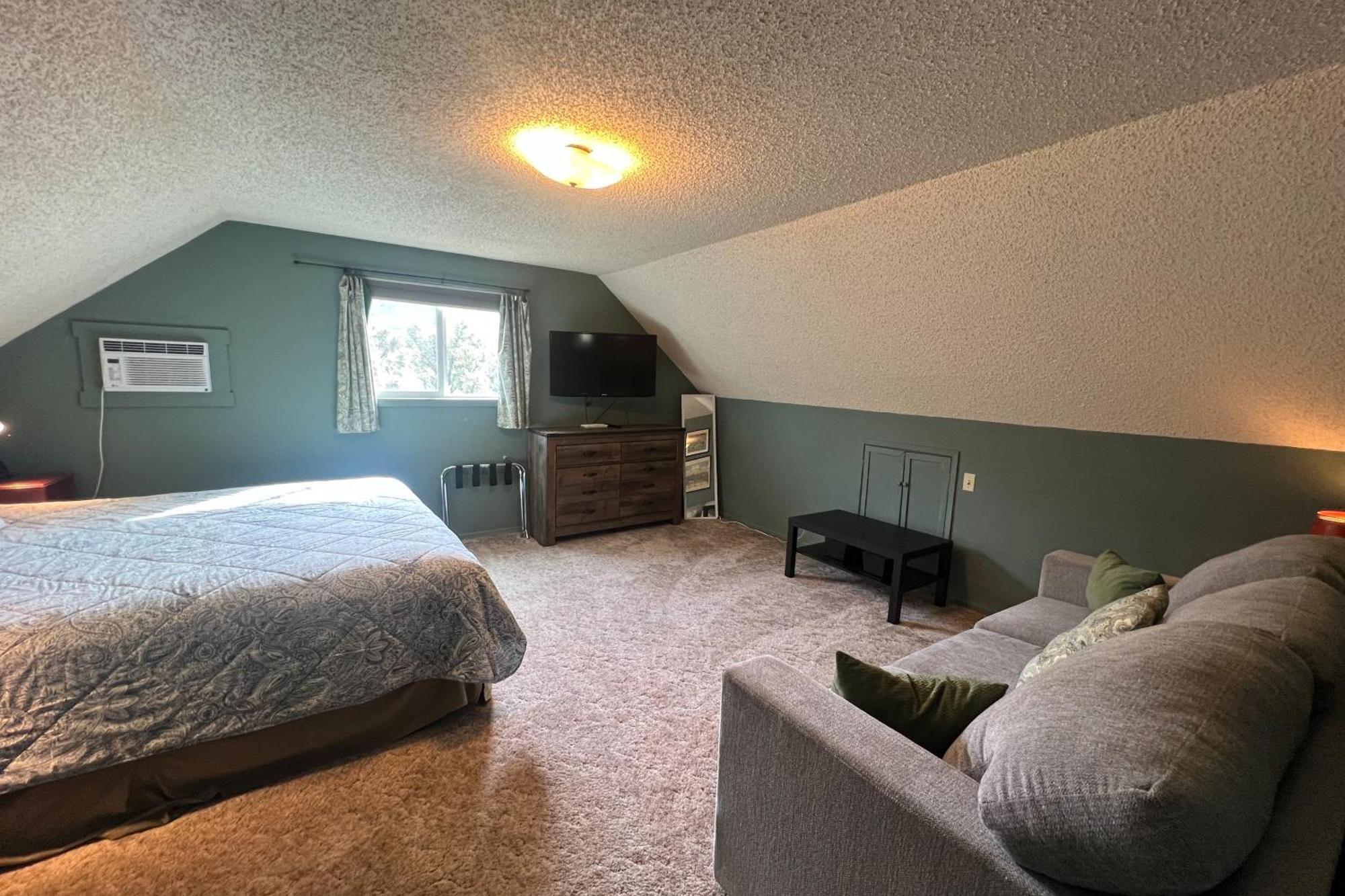 オークハースト Hodges Hill Yosemite Houseヴィラ エクステリア 写真
